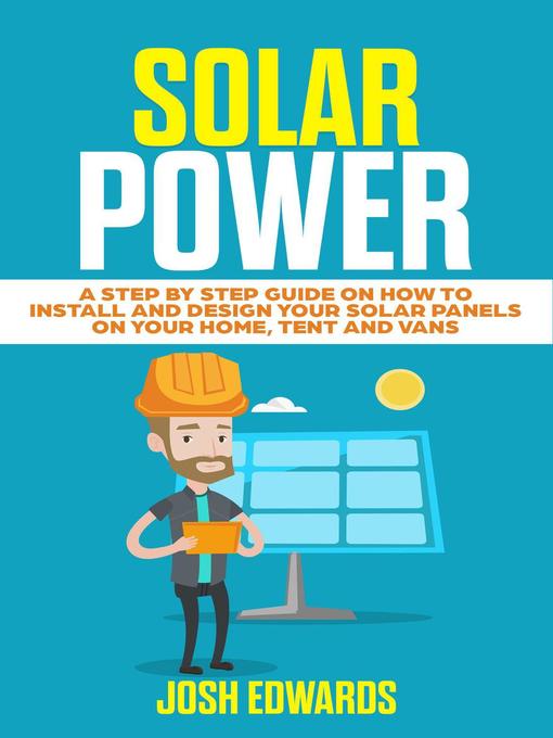 Title details for Solar Power by Josh Edwards - Available